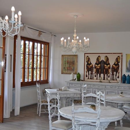 B&B Villa Il Poggiolino Molino del Piano Luaran gambar