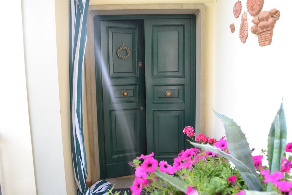 B&B Villa Il Poggiolino Molino del Piano Luaran gambar