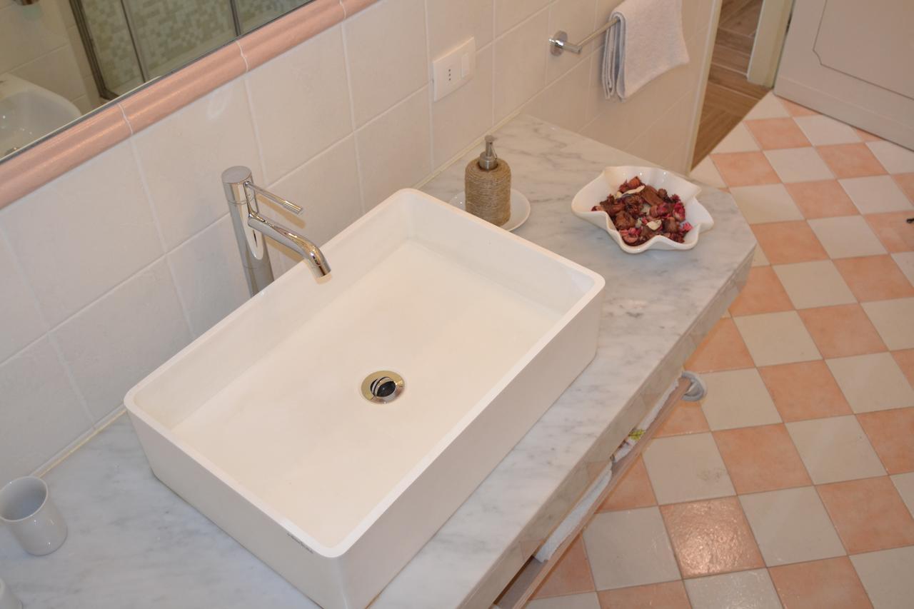 B&B Villa Il Poggiolino Molino del Piano Luaran gambar