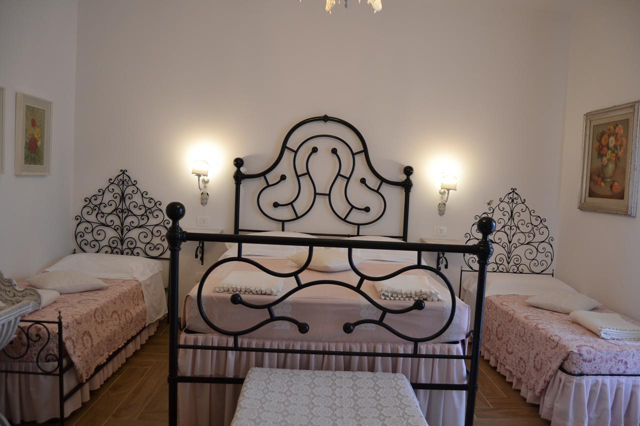 B&B Villa Il Poggiolino Molino del Piano Luaran gambar