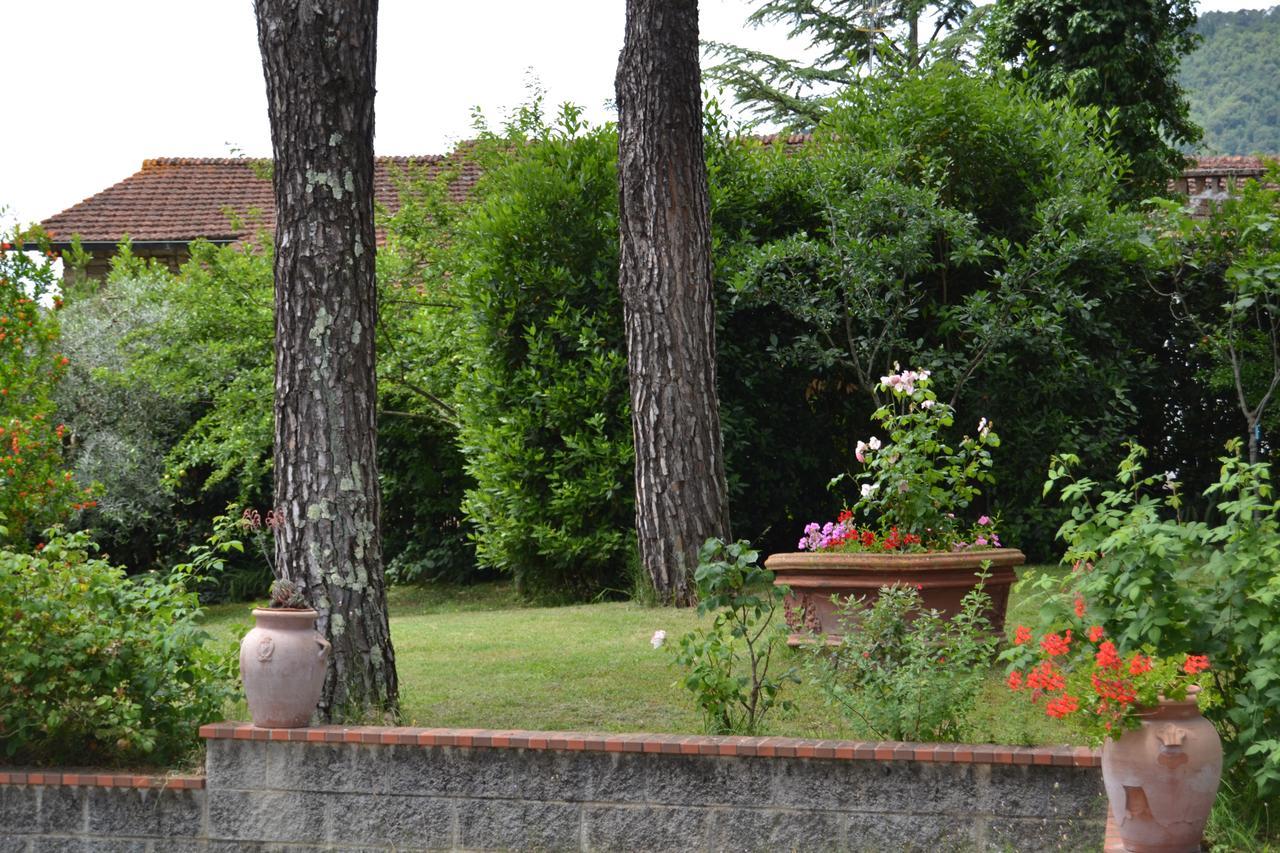 B&B Villa Il Poggiolino Molino del Piano Luaran gambar