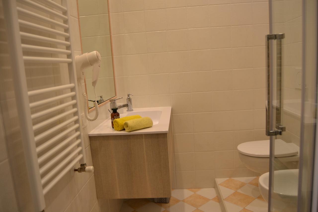 B&B Villa Il Poggiolino Molino del Piano Luaran gambar